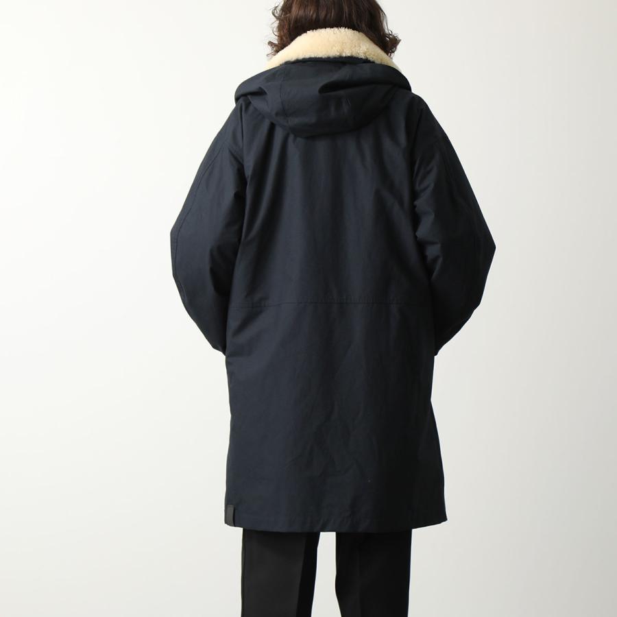 JIL SANDER（ジルサンダー） JIL SANDER+ プラス 中綿コート PARKA 07