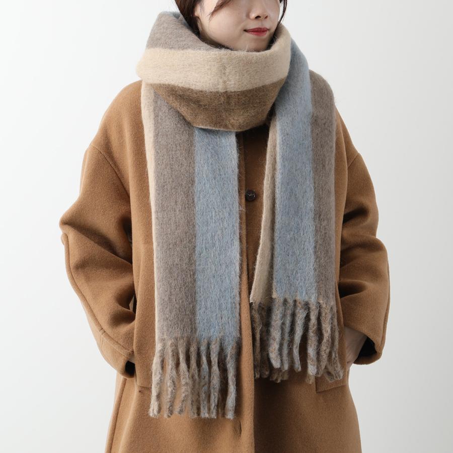 MARNI（マルニ） マフラー SCMC0103A0 UAW017 レディース ロゴ