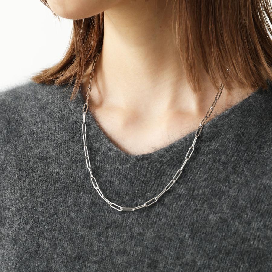 TOM WOOD（トムウッド） ネックレス Box Chain 20.5inch ボックス