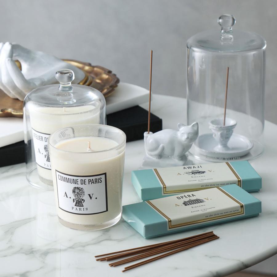 ASTIER de VILLATTE. Astier de Villatte アスティエ・ド・ヴィラット