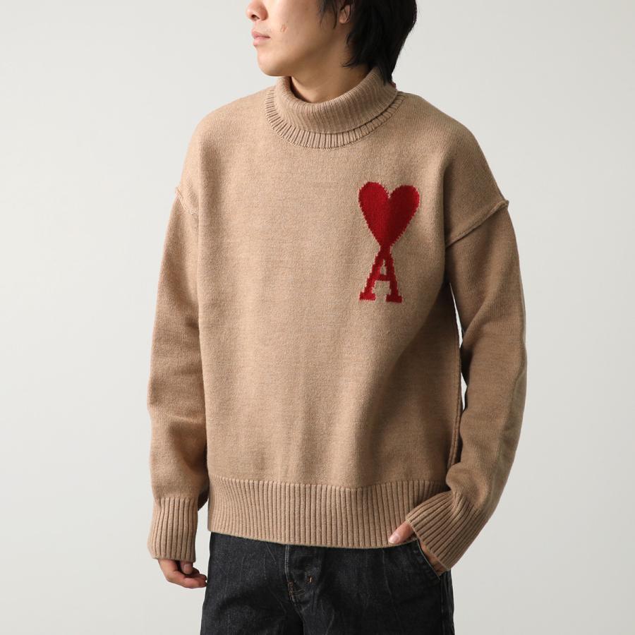 AMI Alexandre Mattiussi ami paris アミパリス セーター BFUKS406.018