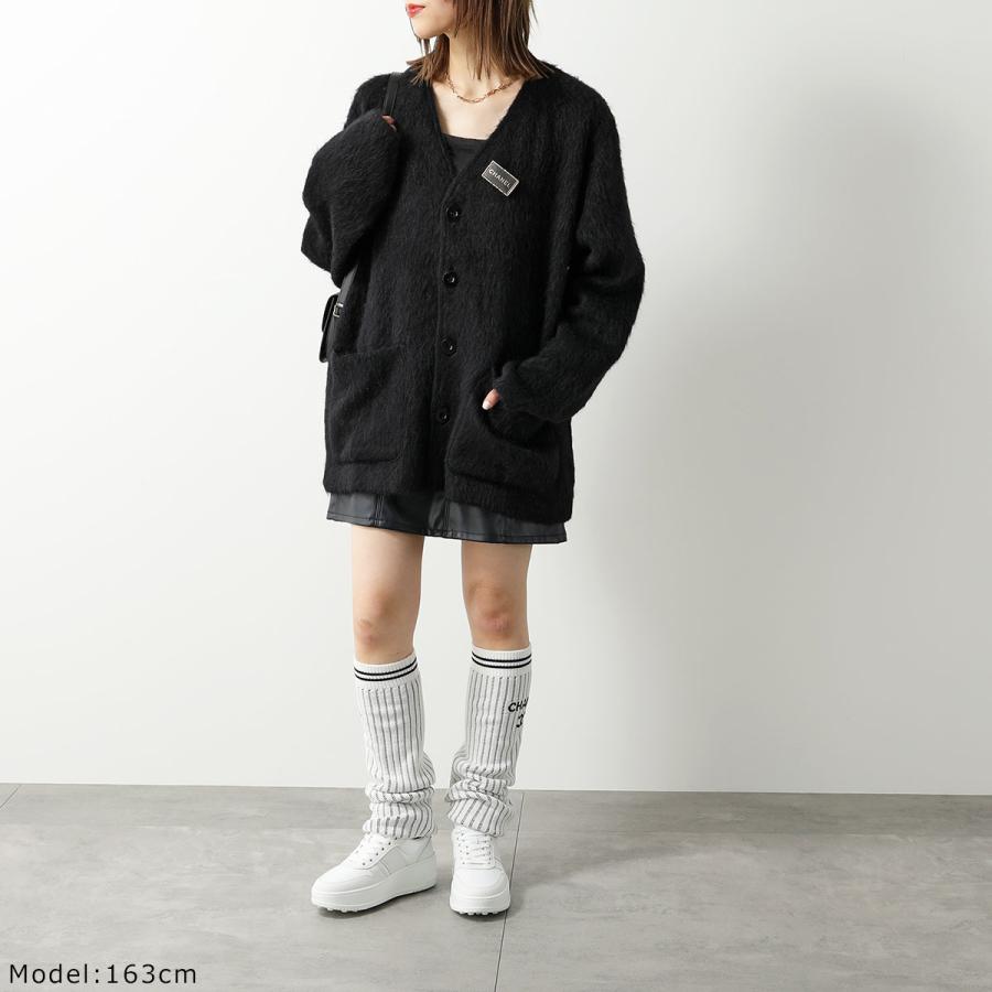 CHANEL（シャネル） レッグウォーマー AA9804 B15518 レディース