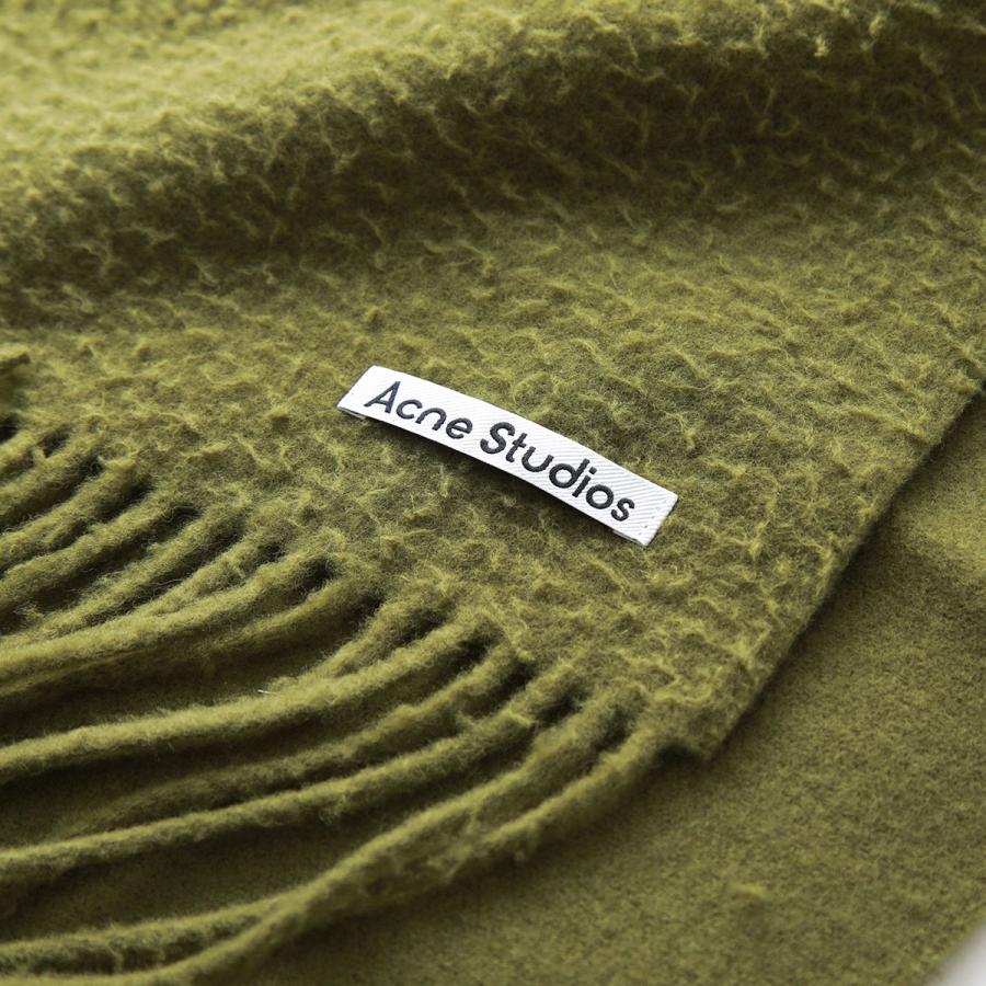 Acne Studios（アクネ ストゥディオズ） マフラー CA0283 FN-UX