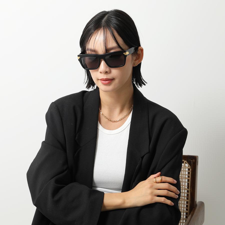 BOTTEGA VENETA（ボッテガ・ヴェネタ） サングラス BV1058S メンズ