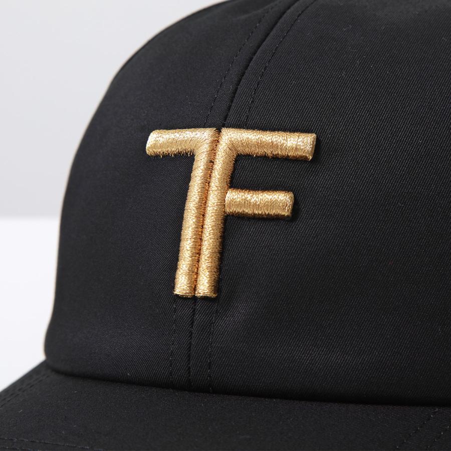 TOM FORD（トムフォード） ベースボールキャップ MH003 TCN036G