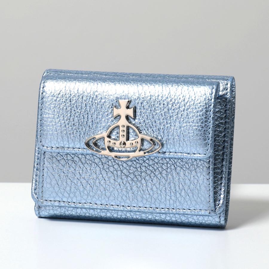 Vivienne Westwood（ヴィヴィアンウエストウッド） 三つ折り財布