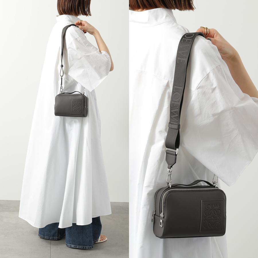 LOEWE（ロエベ） ショルダーバッグ MINI CAMERA CROSSBODY ミニ カメラ