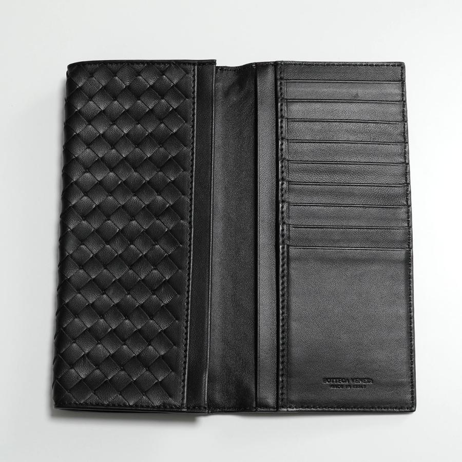 BOTTEGA VENETA（ボッテガ・ヴェネタ） 二つ折り長財布 120697 VO0A5