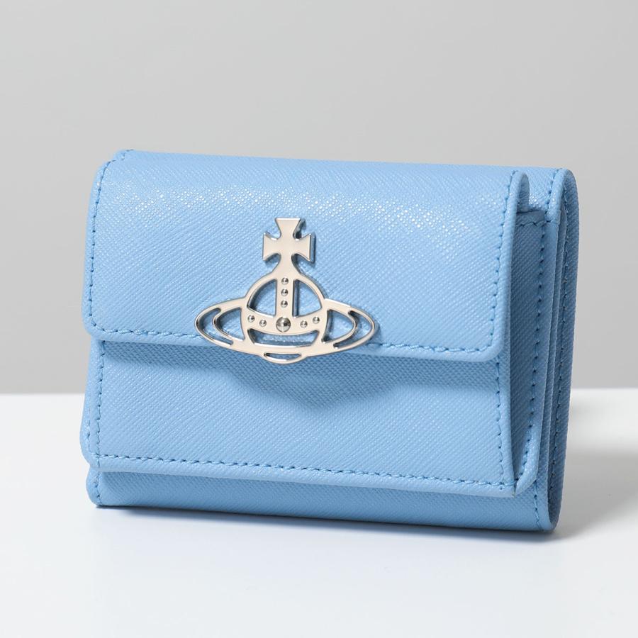 Vivienne Westwood（ヴィヴィアンウエストウッド） 三つ折り財布