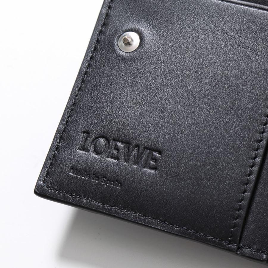 LOEWE（ロエベ） 二つ折り財布 PUZZLE EDGE SLIM パズル C510W73X08
