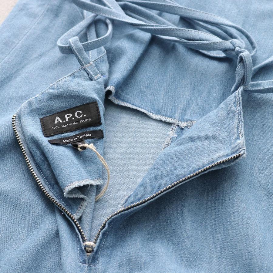A.P.C.（アーペーセー） APC A.P.C. オールインワン combinaison