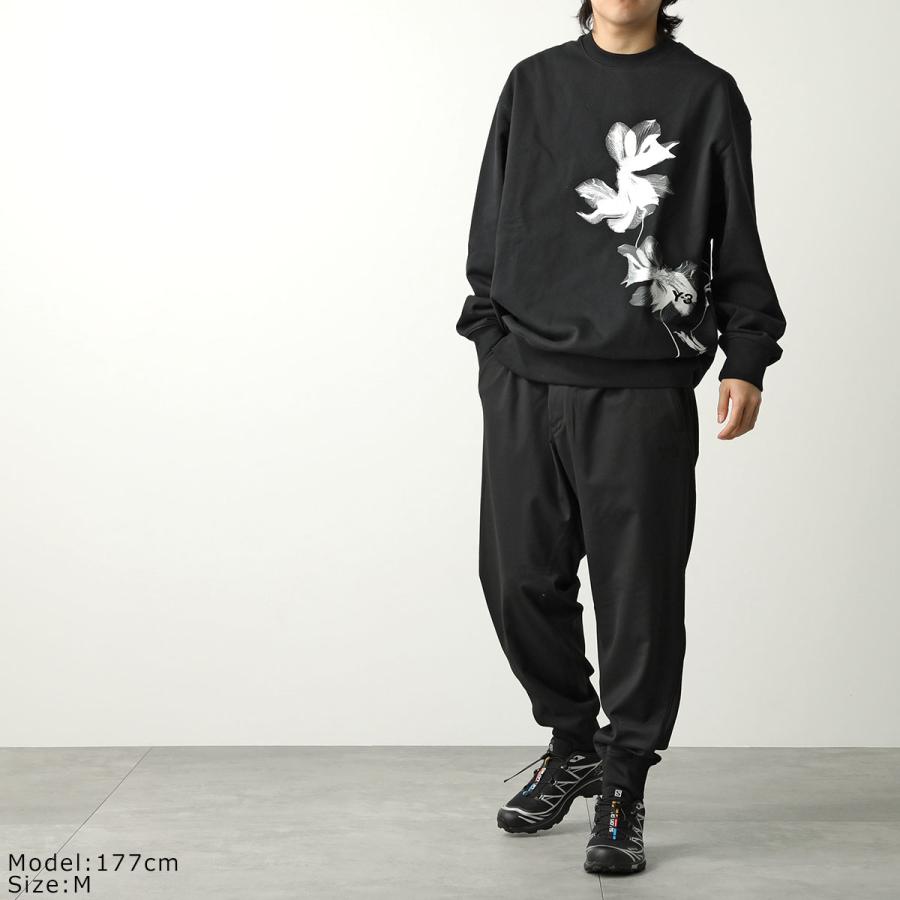 Y-3 ワイスリー ジョガーパンツ REF WO CUF PNT IN8752 メンズ ウール