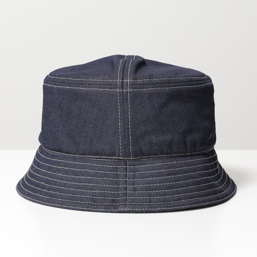 FENDI（フェンディ） バケットハット FXQ958 ARR1 レディース デニム
