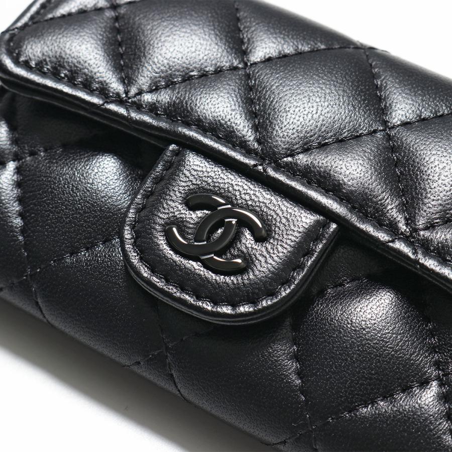 CHANEL（シャネル） カードケース AP0214 B06311 レディース MATELASSE