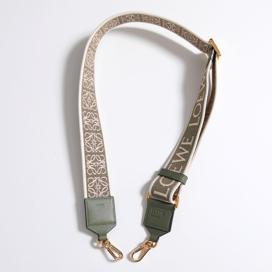 LOEWE（ロエベ） ショルダーベルト ANAGRAM STRAP アナグラム