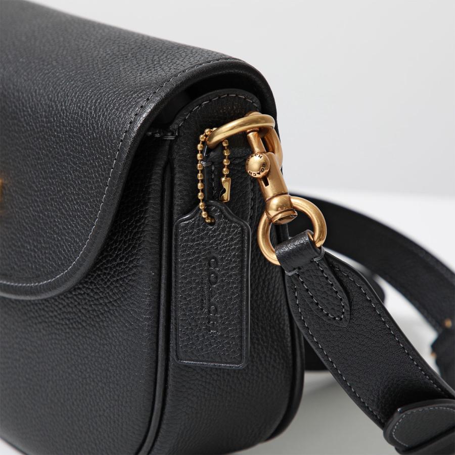 COACH（コーチ） ショルダーバッグ Willow ウィロウ サドル CA094