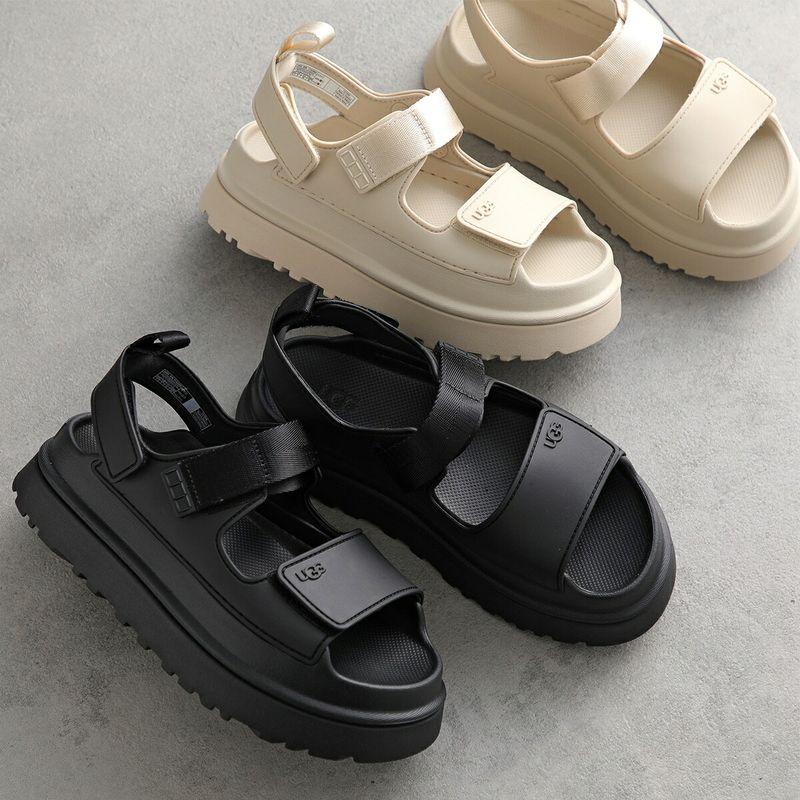 UGG（アグ） サンダル W GOLDENGLOW ゴールデングロー 1152685