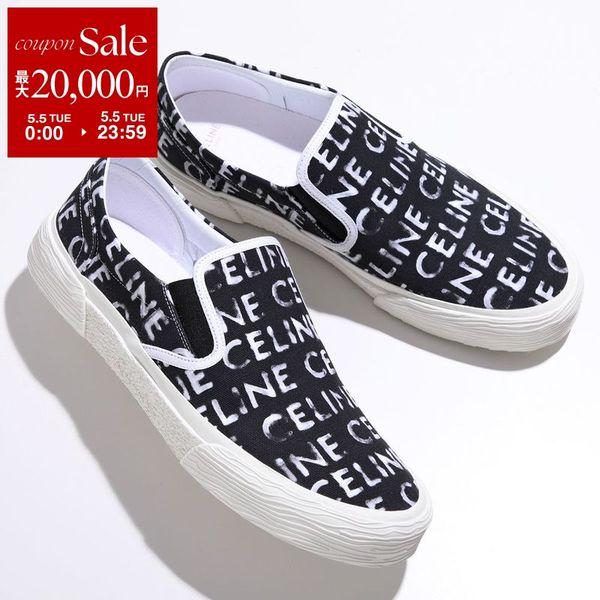 CELINE（セリーヌ） スニーカー ELLIOT エリオット 346932355C.38AB