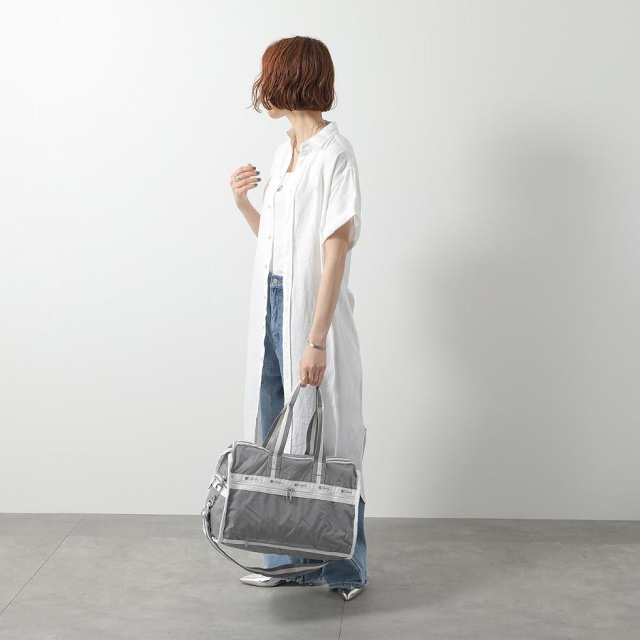 LeSportsac（レスポートサック） ボストンバッグ DELUXE MED WEEKENDER
