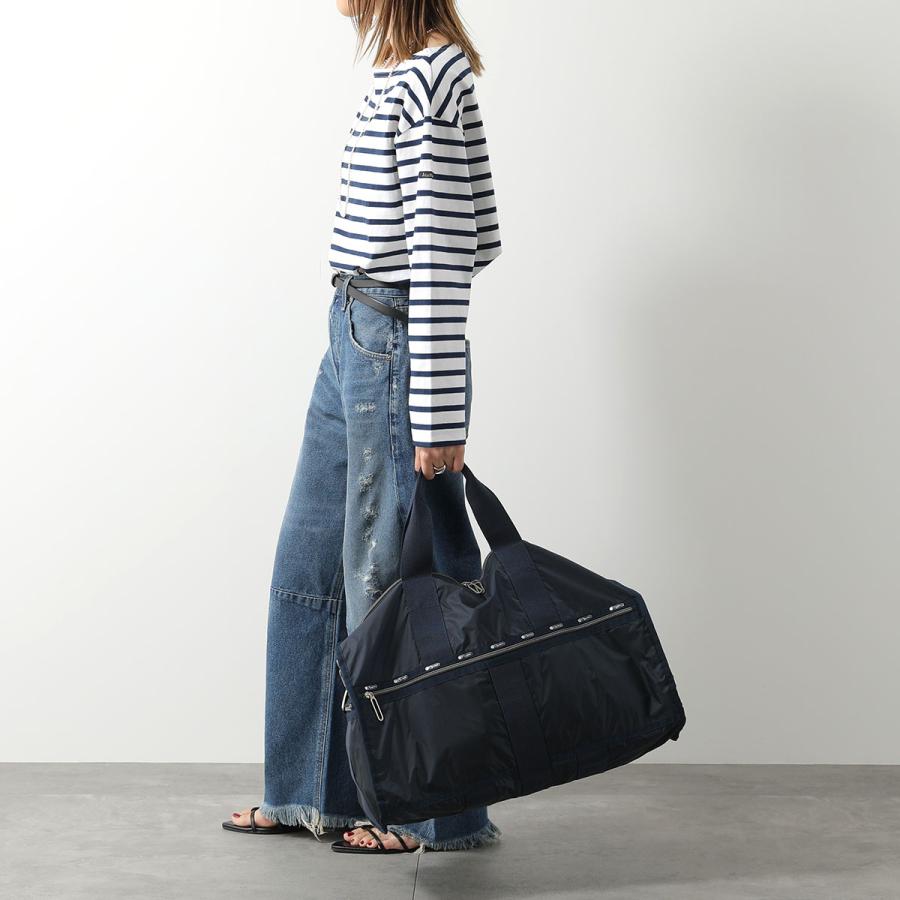 LeSportsac（レスポートサック） ボストンバッグ CR LARGE WEEKENDER