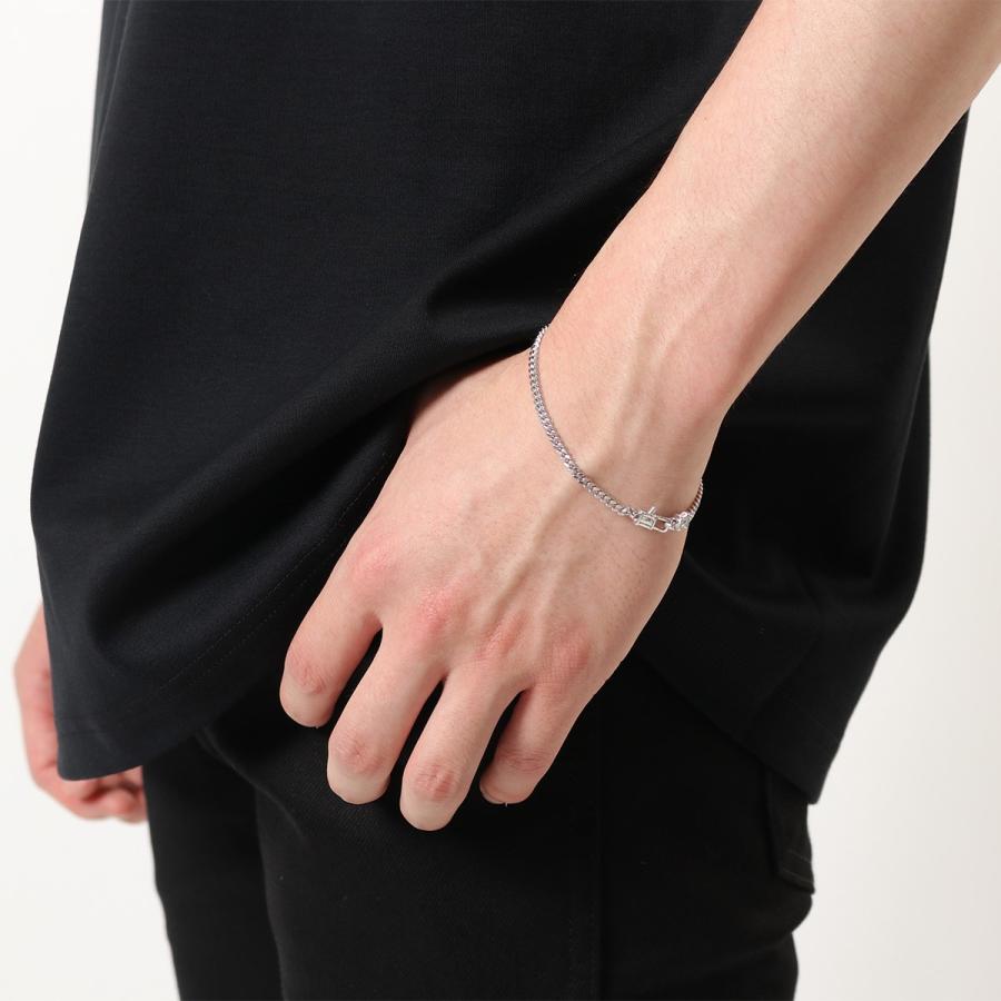 TOM WOOD（トムウッド） ブレスレット Curb Bracelet M カーブ