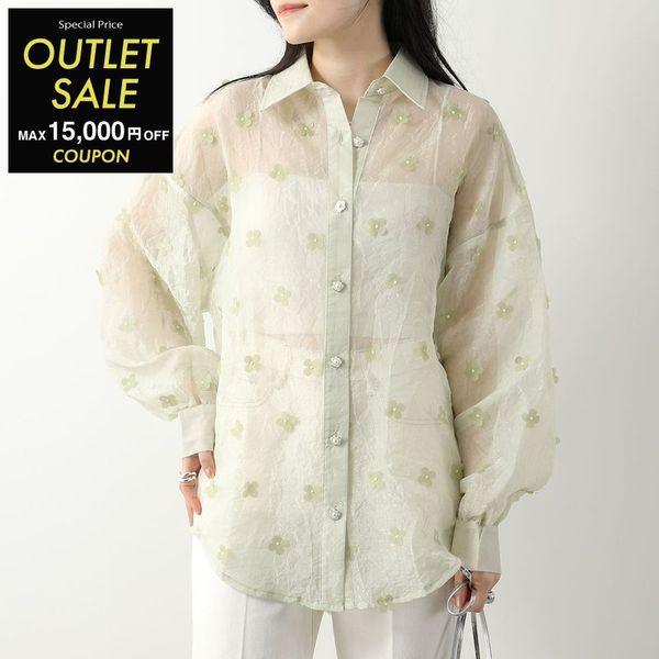 Sister Jane（シスタージェーン） 長袖 シャツ Eden Floral Oversized