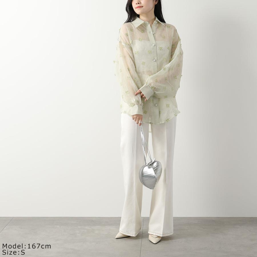 Sister Jane（シスタージェーン） 長袖 シャツ Eden Floral Oversized