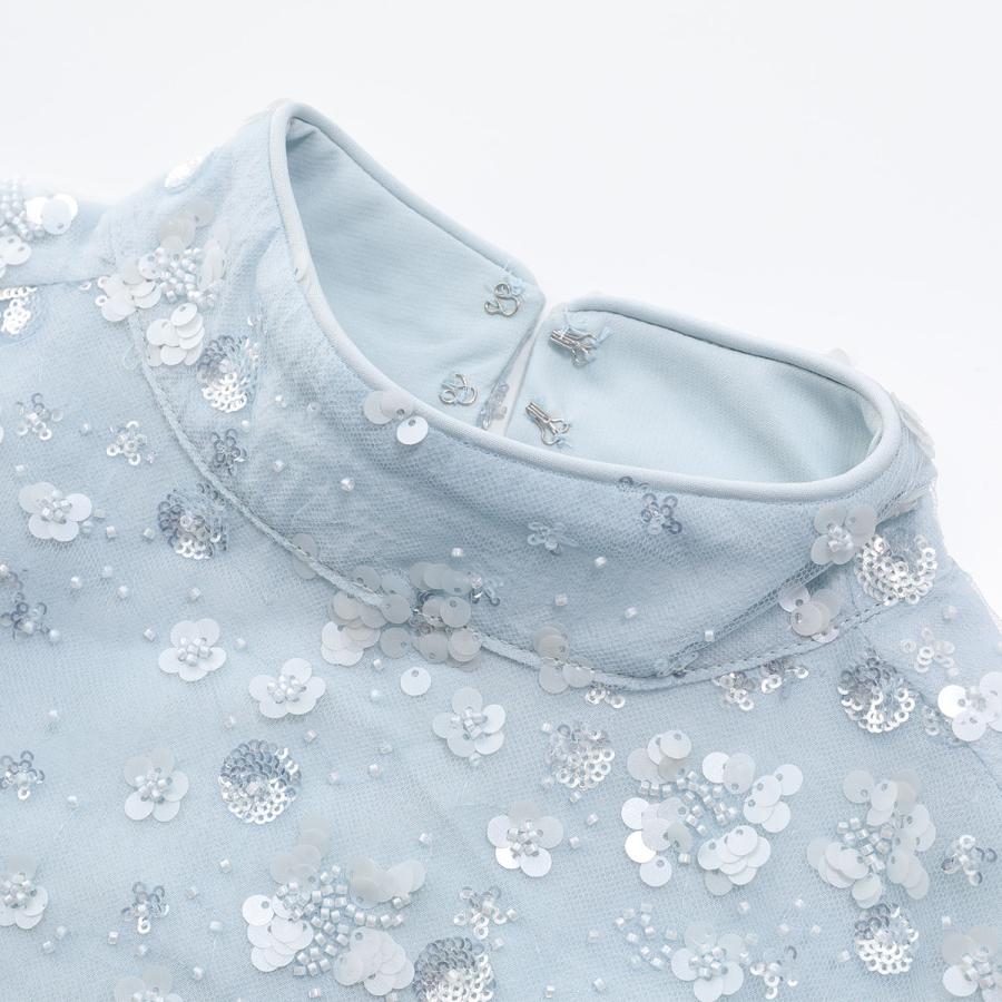 Sister Jane（シスタージェーン） ブラウス Blossom Bead Cropped Top