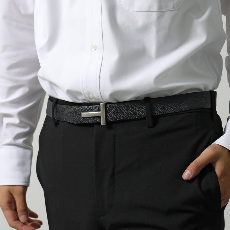 TOM FORD（トムフォード） ベルト TB224 LCL236 メンズ リバーシブル