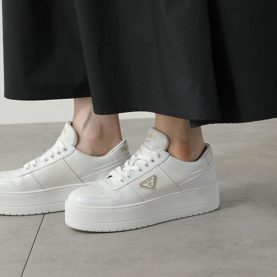 PRADA（プラダ） スニーカー 1E792M 3LPF 3LPH レディース ローカット