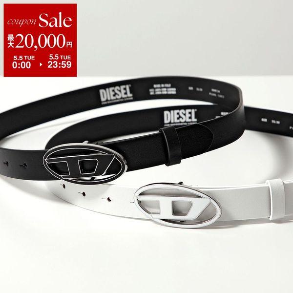 DIESEL（ディーゼル） ベルト B-1dr 25 X09716 P1245 レディース