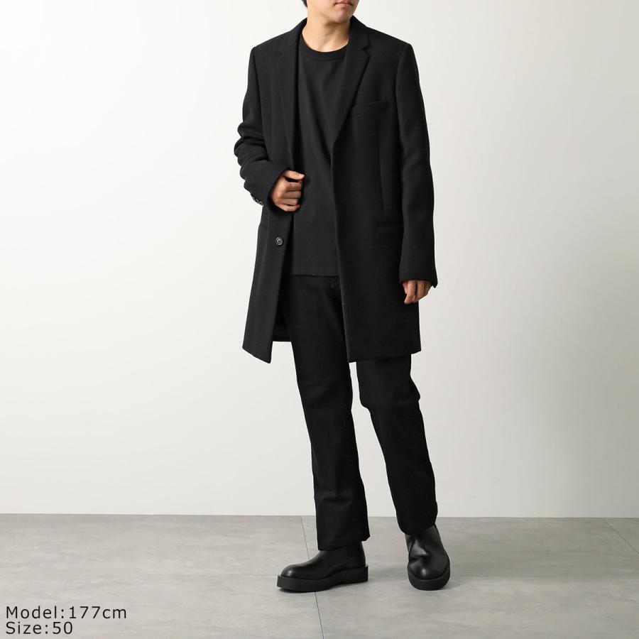 SAINT LAURENT サンローラン チェスターコート 468491 Y177W メンズ