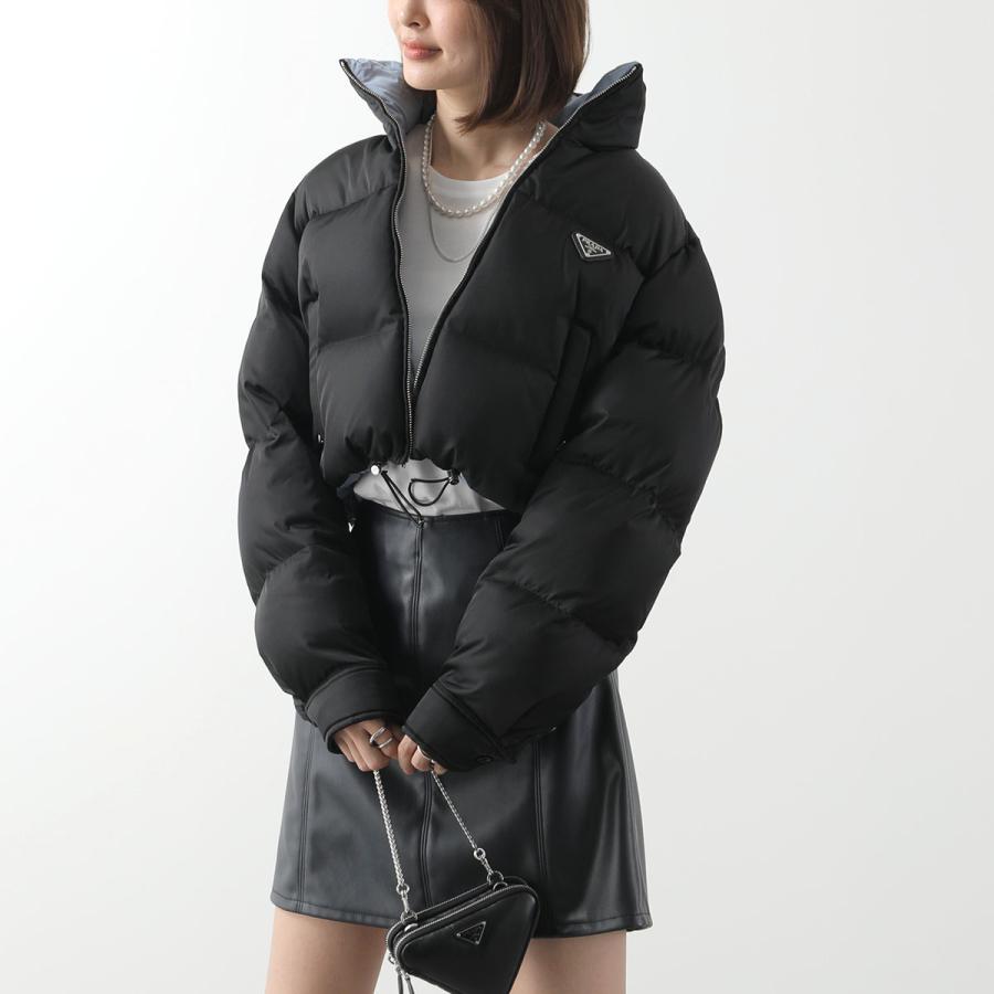 PRADA（プラダ） ダウンジャケット 292056 1WQ8 レディース Re-Nylon