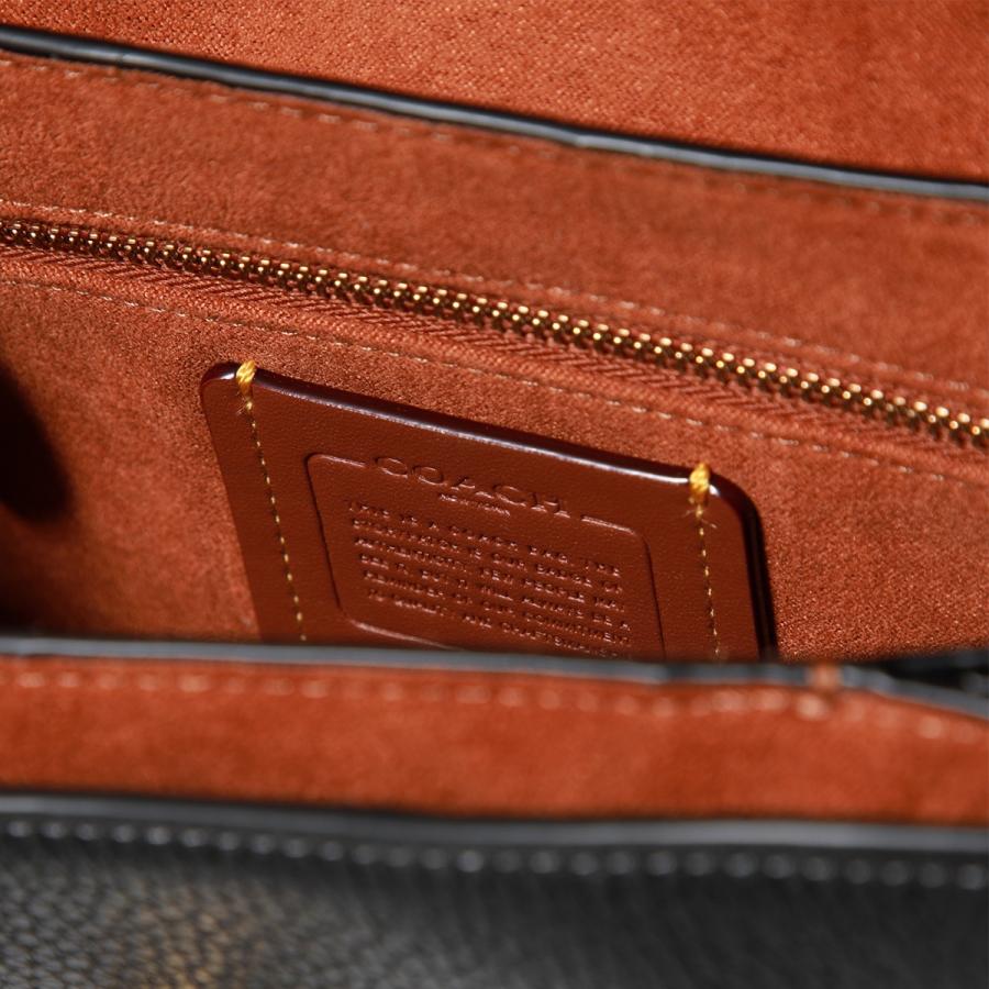 COACH（コーチ） ショルダーバッグ CV437 レディース レザー