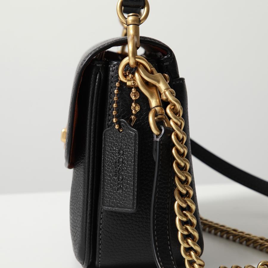 COACH（コーチ） ショルダーバッグ CV437 レディース レザー