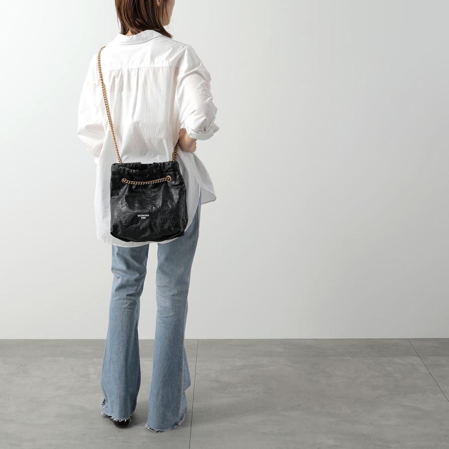 BALENCIAGA（バレンシアガ） トートバッグ CRUSH TOTE S クラッシュ