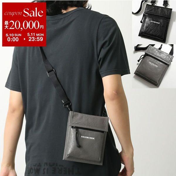 BALENCIAGA（バレンシアガ） ショルダーバッグ EXPLORER POUCH STRAP