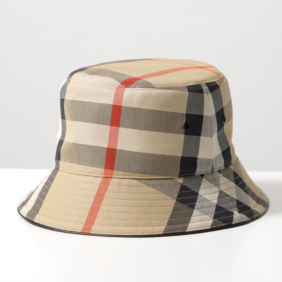 BURBERRY（バーバリー） バケットハット MH BUCKET 3C CHECK 8050065