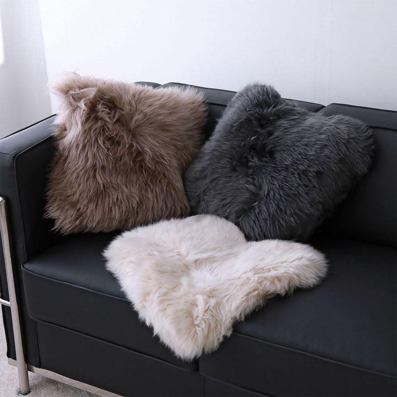 NATURES COLLECTION ネイチャーズコレクション クッションカバー SHEEP