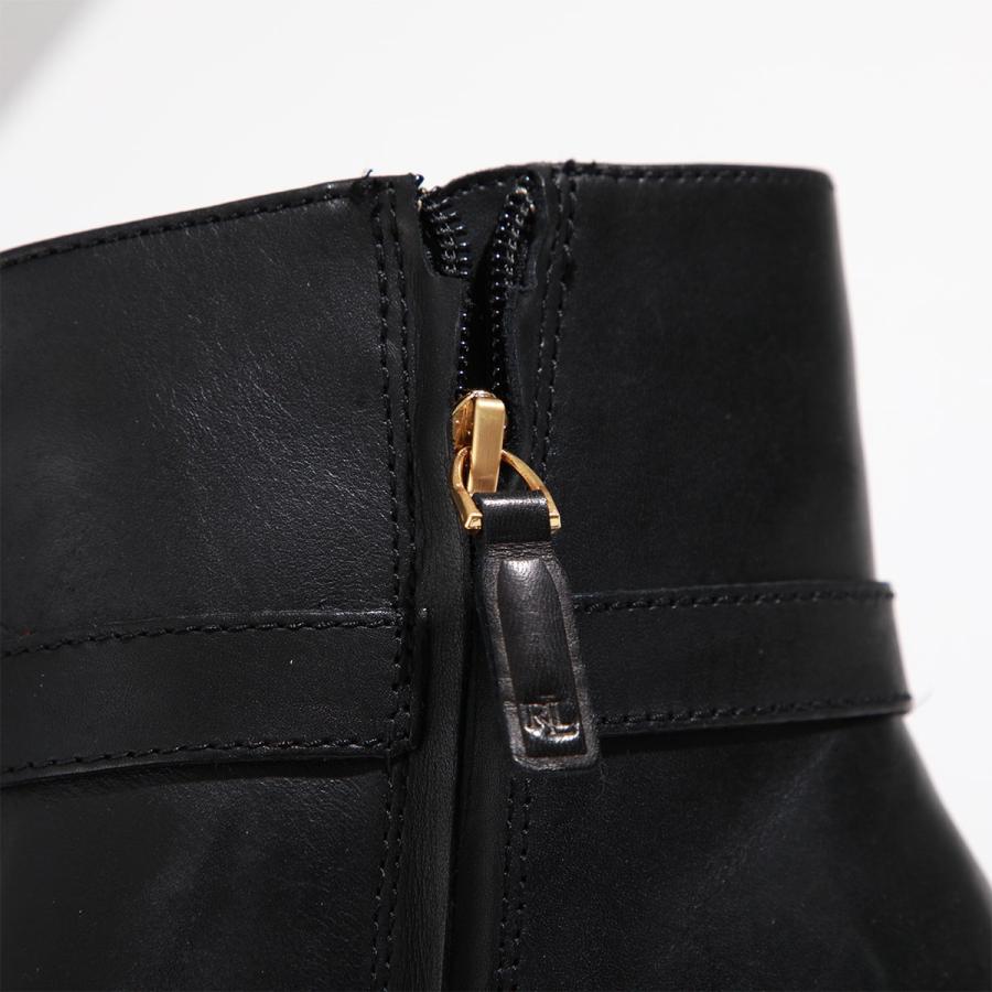 LAUREN RALPH LAUREN（ローレン ラルフローレン） ショートブーツ