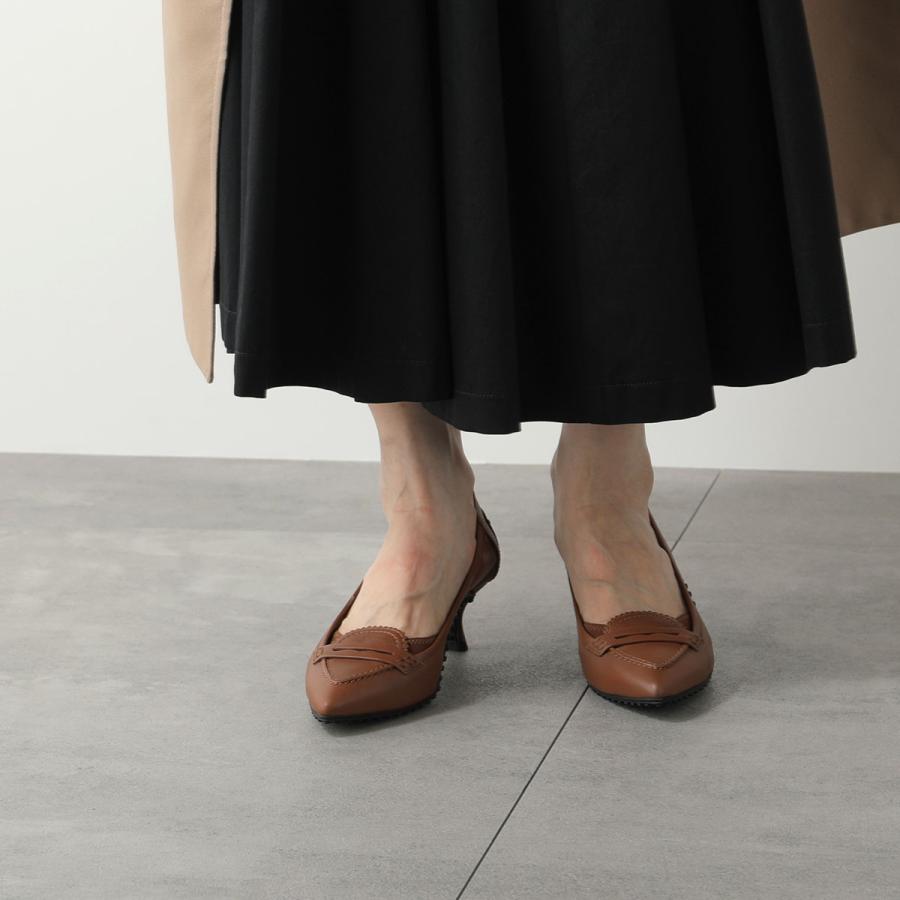 TOD'S（トッズ） TODS パンプス XXW59B0BH40NYH レディース レザー