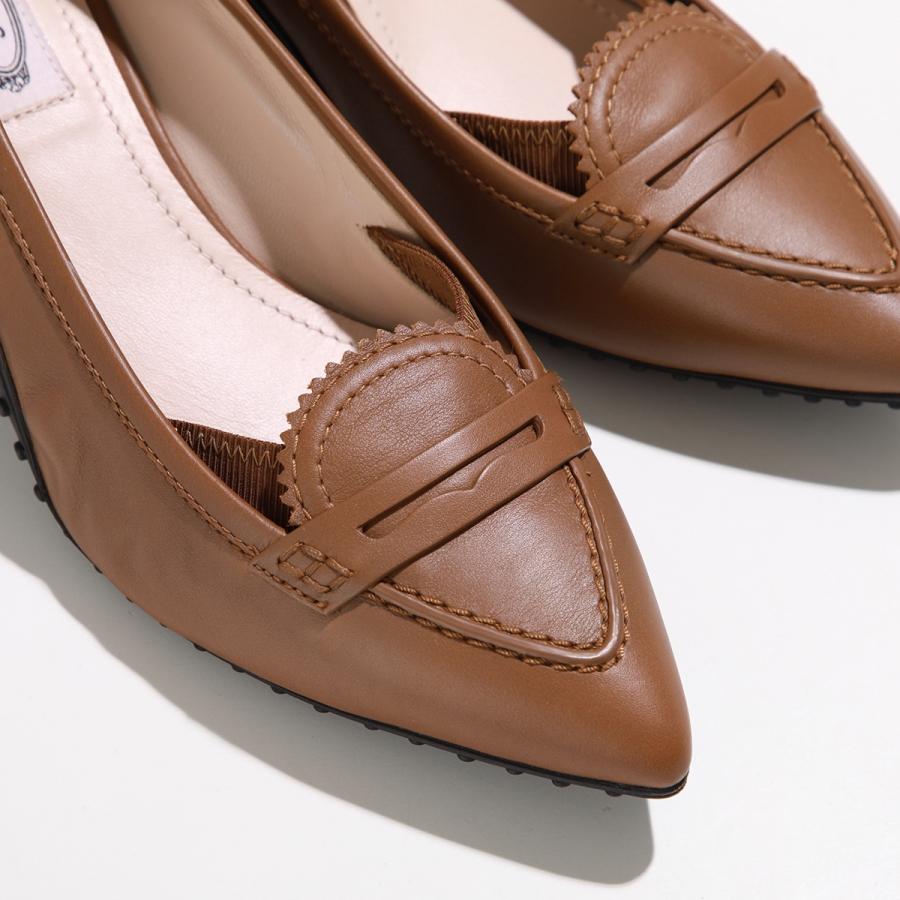 TOD'S（トッズ） TODS パンプス XXW59B0BH40NYH レディース レザー