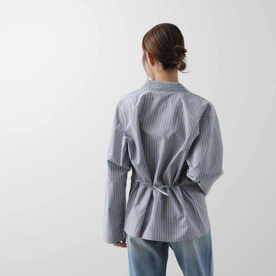 BASERANGE（ベースレンジ） シャツ LIMBER SHIRT リンバー SHLI PO