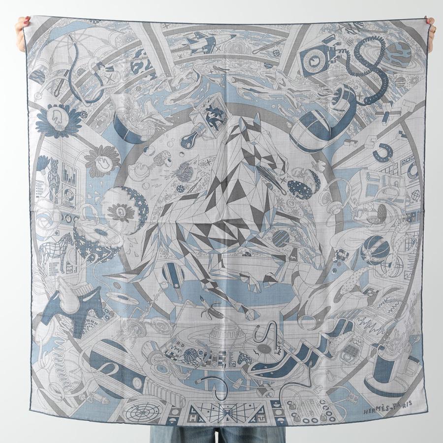 HERMES（エルメス） スカーフ CARRE カレH 100×100 104062T 104145T