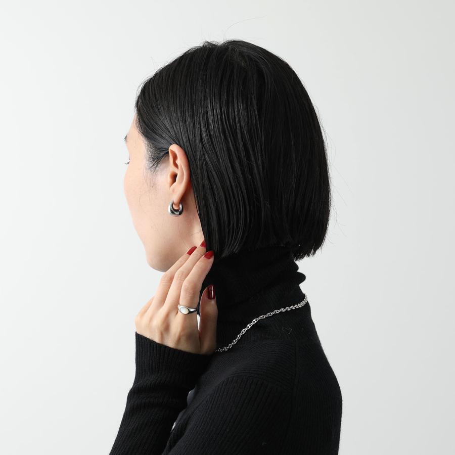 TOM WOOD（トムウッド） ピアス Bao Hoops Small 101288 レディース