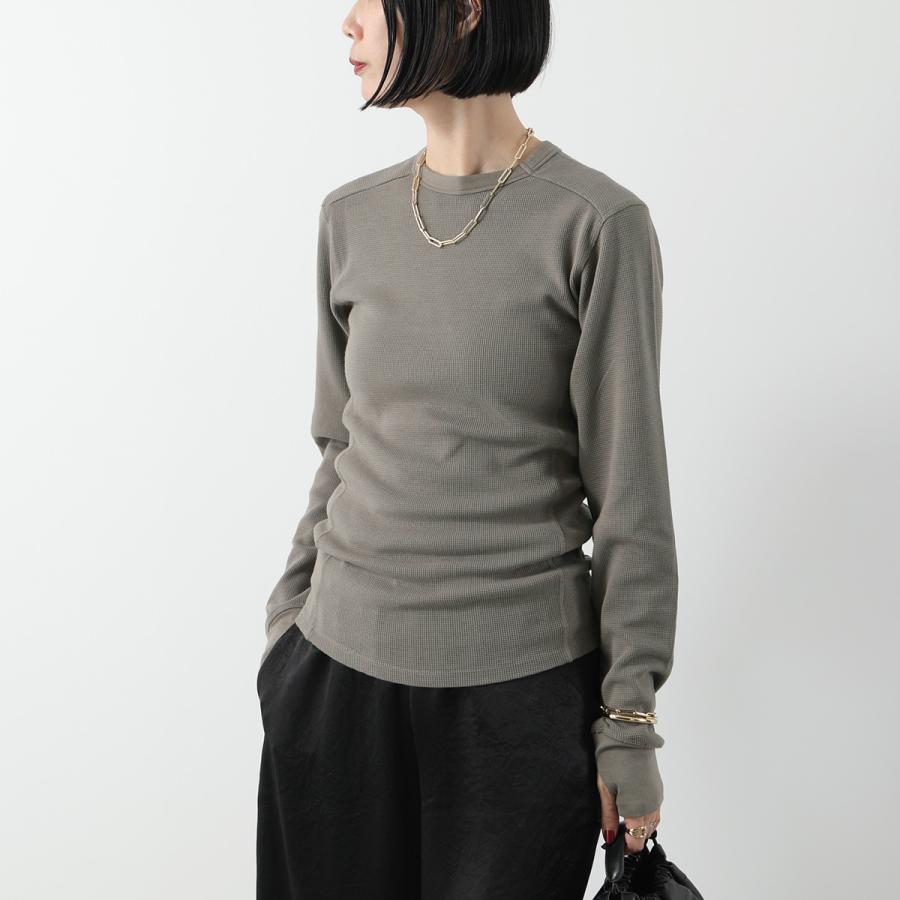 entire studios（エンタイアスタジオ） 長袖 Tシャツ THERMAL LONG