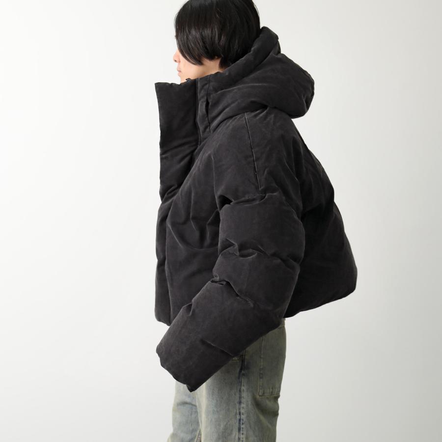 entire studios（エンタイアスタジオ） ダウンジャケット MML HOODED
