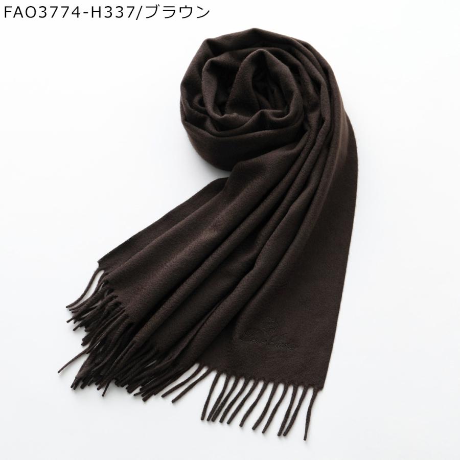 Loro Piana（ロロピアーナ） マフラー GRANDE UNITA グランデ ウニタ