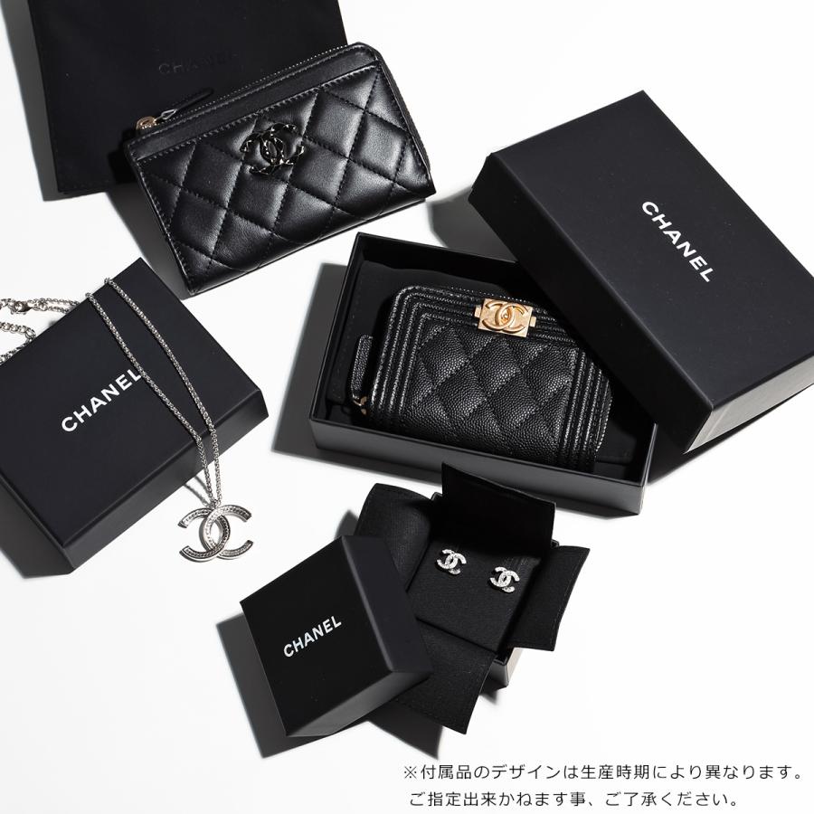 CHANEL（シャネル） 二つ折り財布 AP3722 B14928 レディース MATELASSE