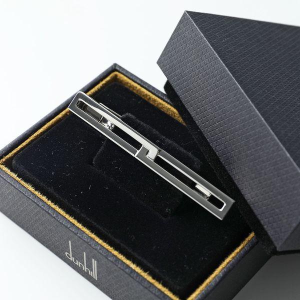 dunhill（ダンヒル） ネクタイピン エイト タイバー DUJSD3168K メンズ